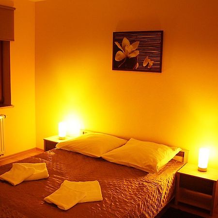 Apartament Luxus 什切青 外观 照片