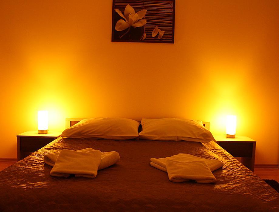 Apartament Luxus 什切青 外观 照片
