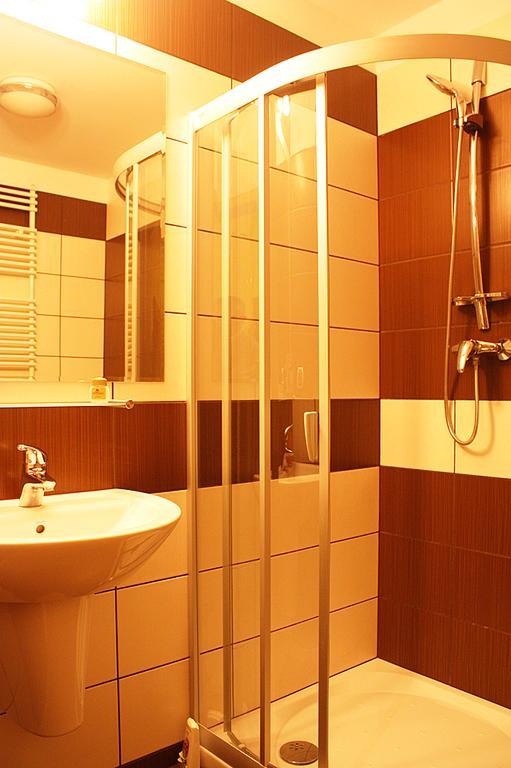 Apartament Luxus 什切青 外观 照片