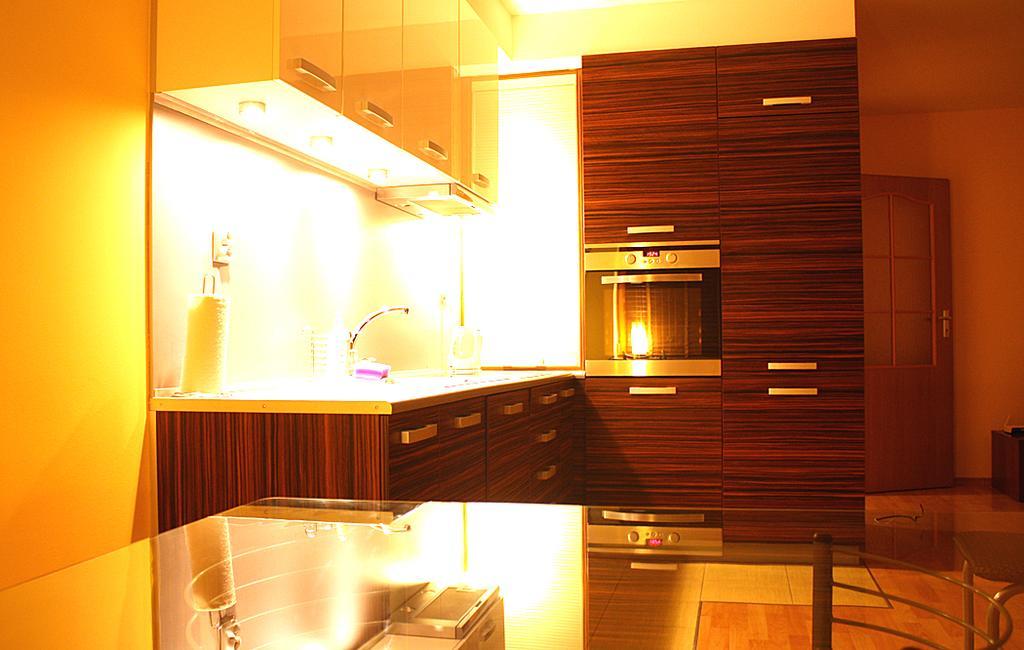 Apartament Luxus 什切青 外观 照片