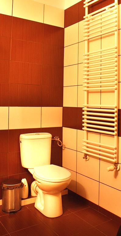 Apartament Luxus 什切青 外观 照片