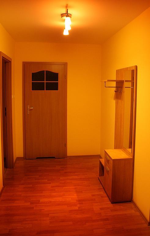 Apartament Luxus 什切青 外观 照片