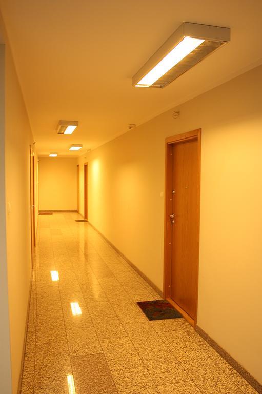 Apartament Luxus 什切青 外观 照片